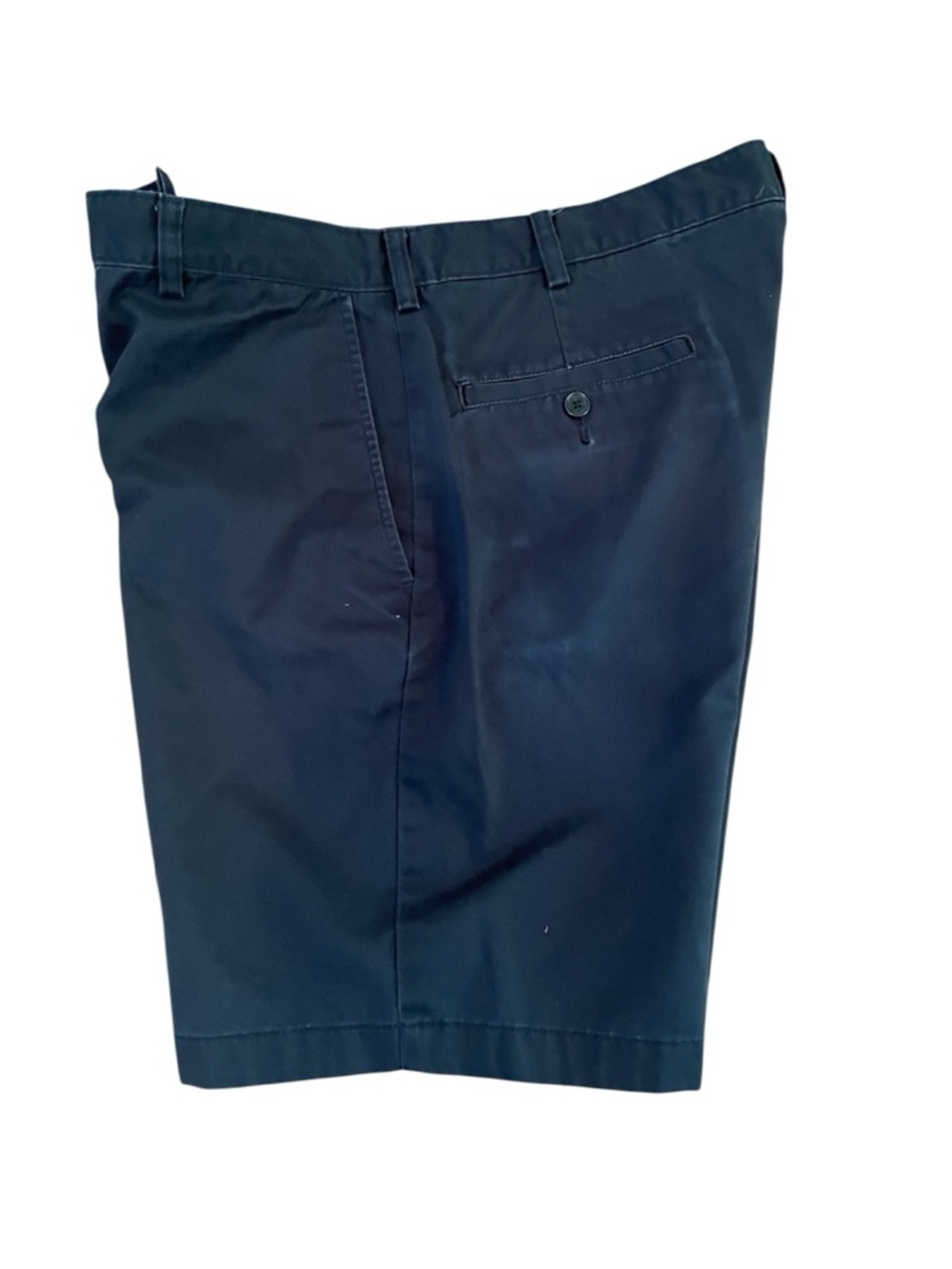 Men's  JoS. A. Bank Black Chino Shorts, 36W